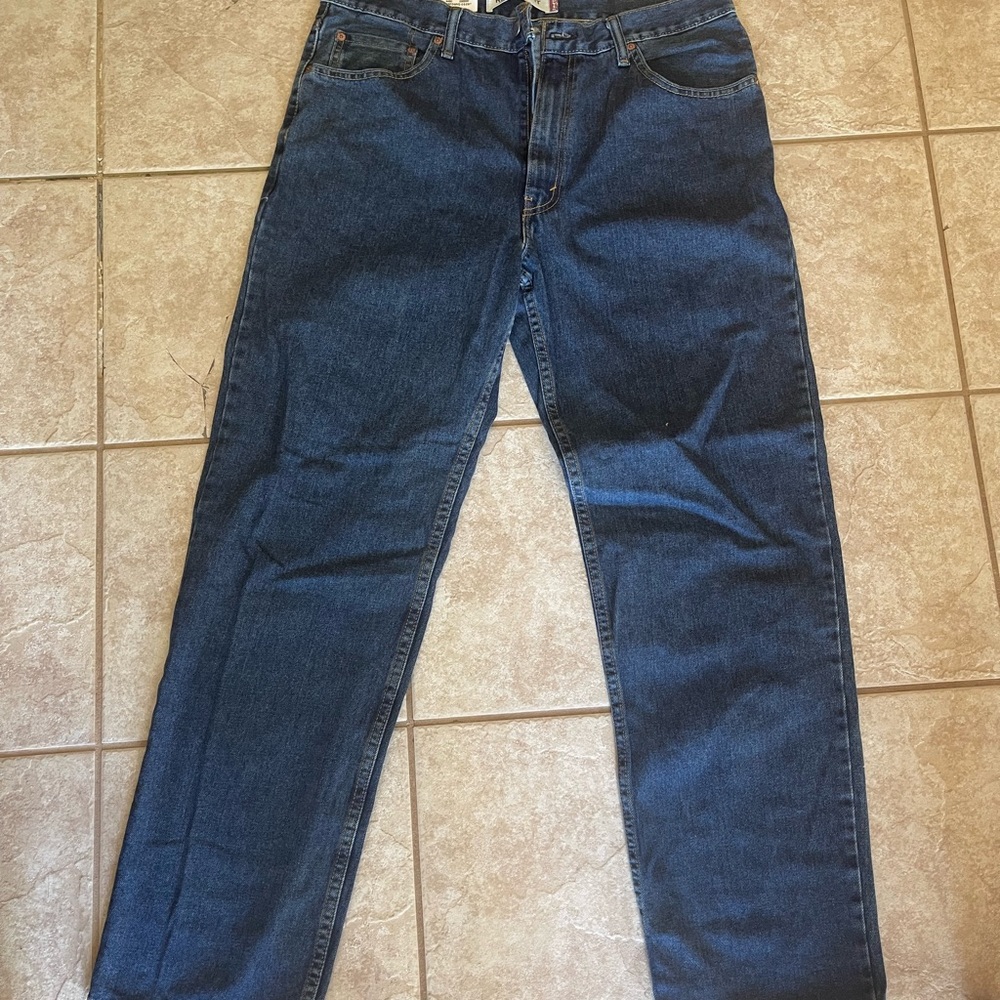 Levi’s Demin Jeans